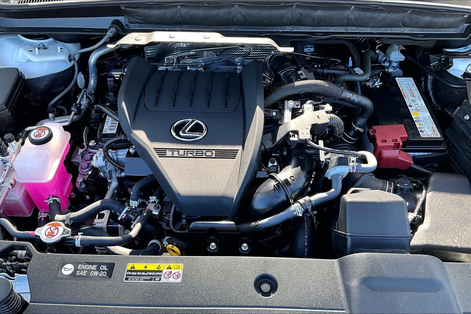 Used 2025 Lexus RX 350 Premium Plus FWD image 33