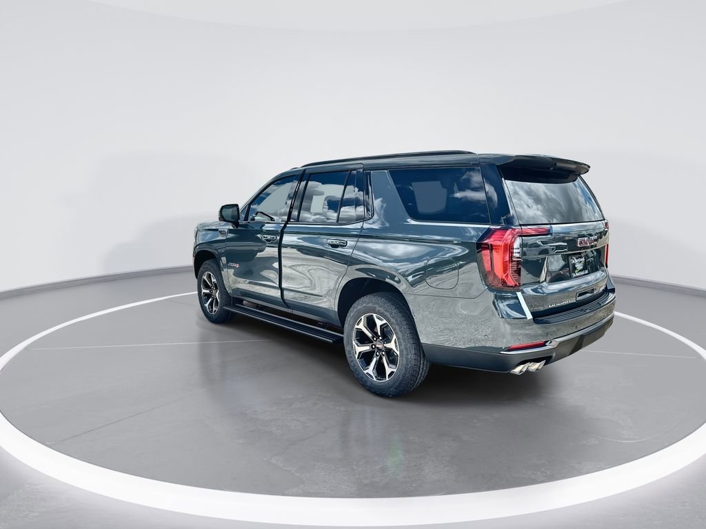 New 2026 GMC Yukon AT4 image 6