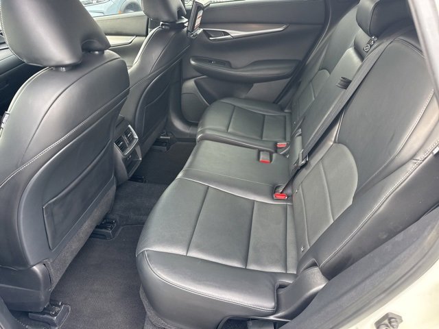 Certified 2022 INFINITI QX50 Luxe w/ Appearance Package image 11