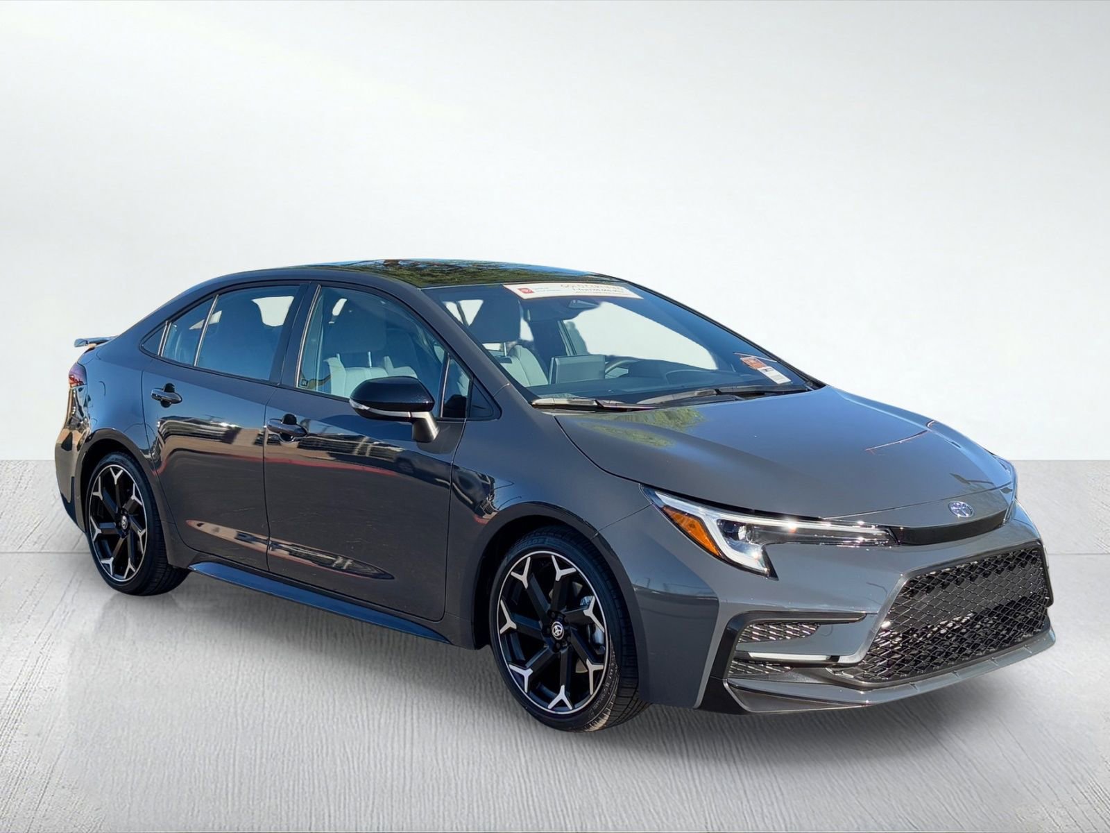 Certified 2025 Toyota Corolla FX image 8