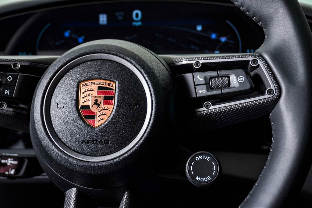 New 2026 Porsche Taycan 4 Cross Turismo AWD/4WD image 19