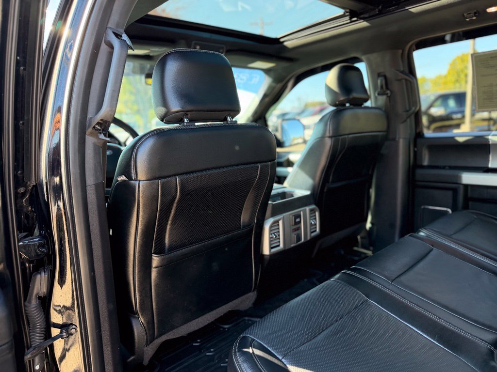 Used 2016 Ford F150 Lariat w/ Equipment Group 502A Luxury AWD/4WD image 15
