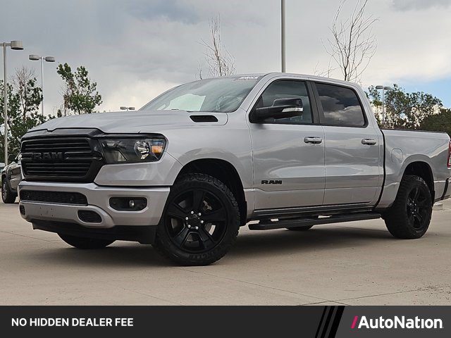 Used 2021 RAM 1500 Big Horn