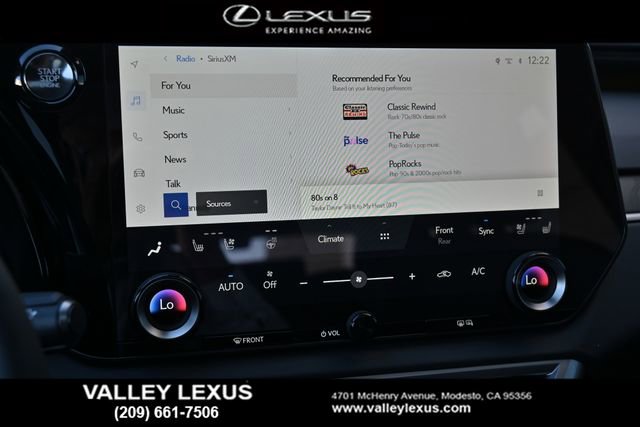 New 2026 Lexus RX 350 Premium Plus image 14