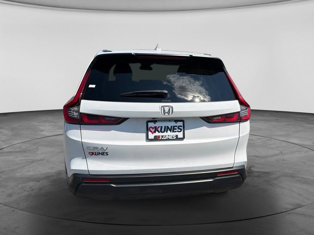 Used 2024 Honda CR-V EX image 9