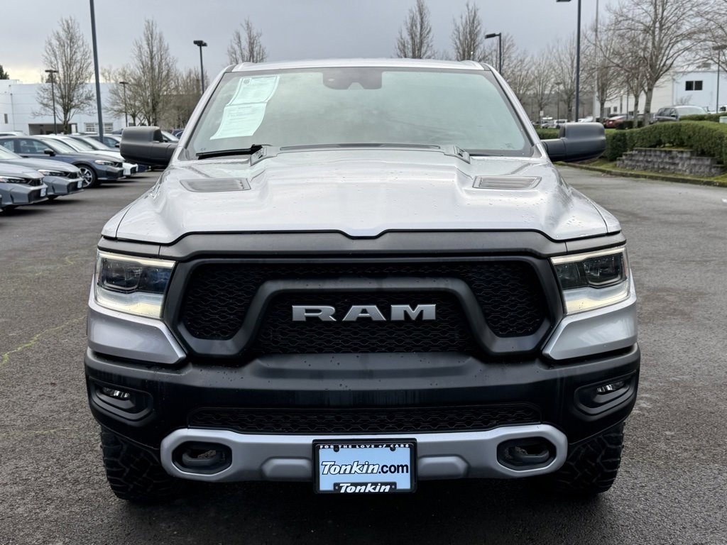 Used 2022 RAM 1500 Rebel image 3