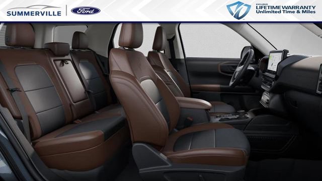 New 2025 Ford Bronco Sport Outer Banks w/ Outer Banks Tech Package+ AWD/4WD image 30