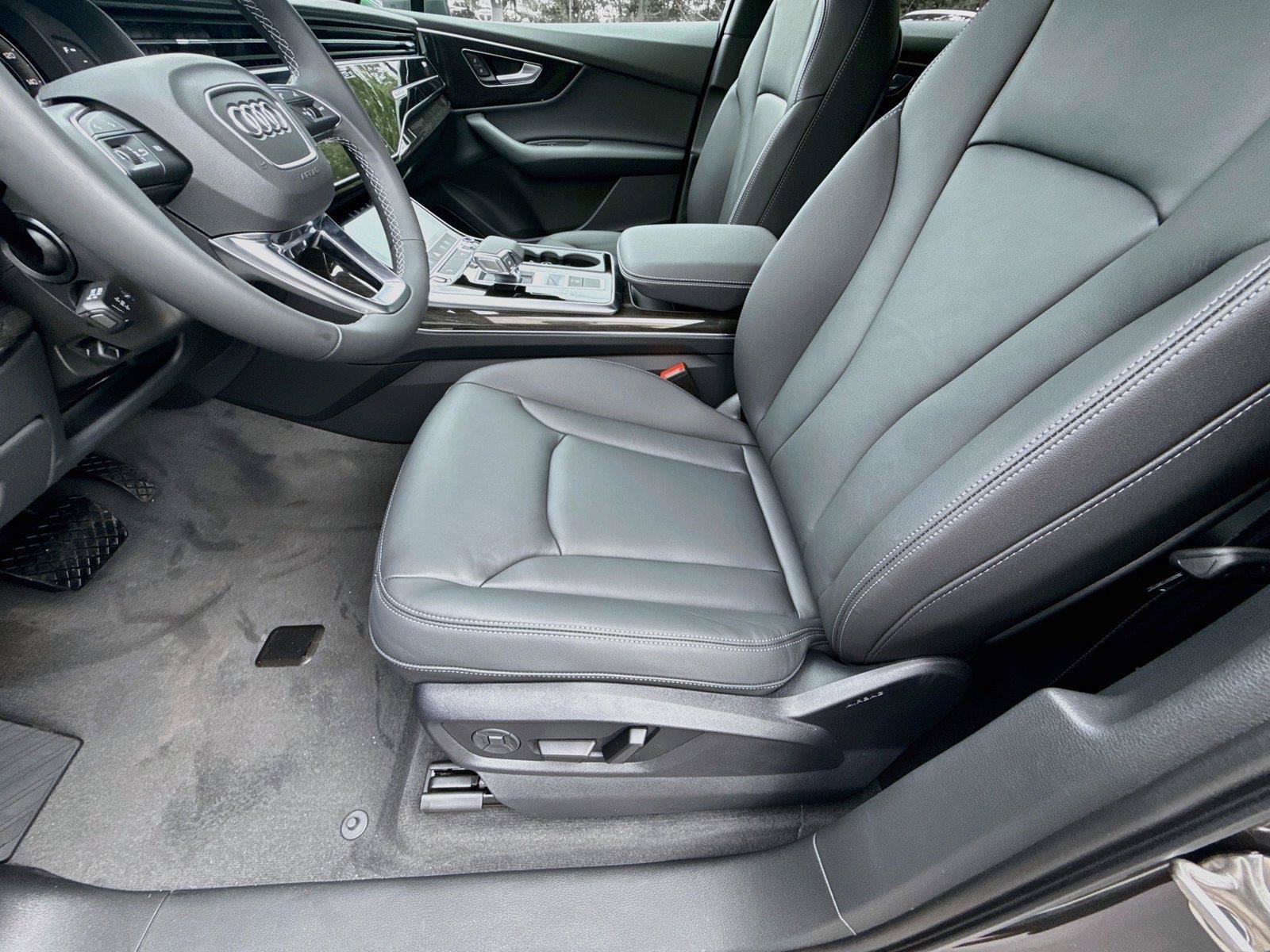 New 2026 Audi Q7 2.0T Premium AWD/4WD image 21