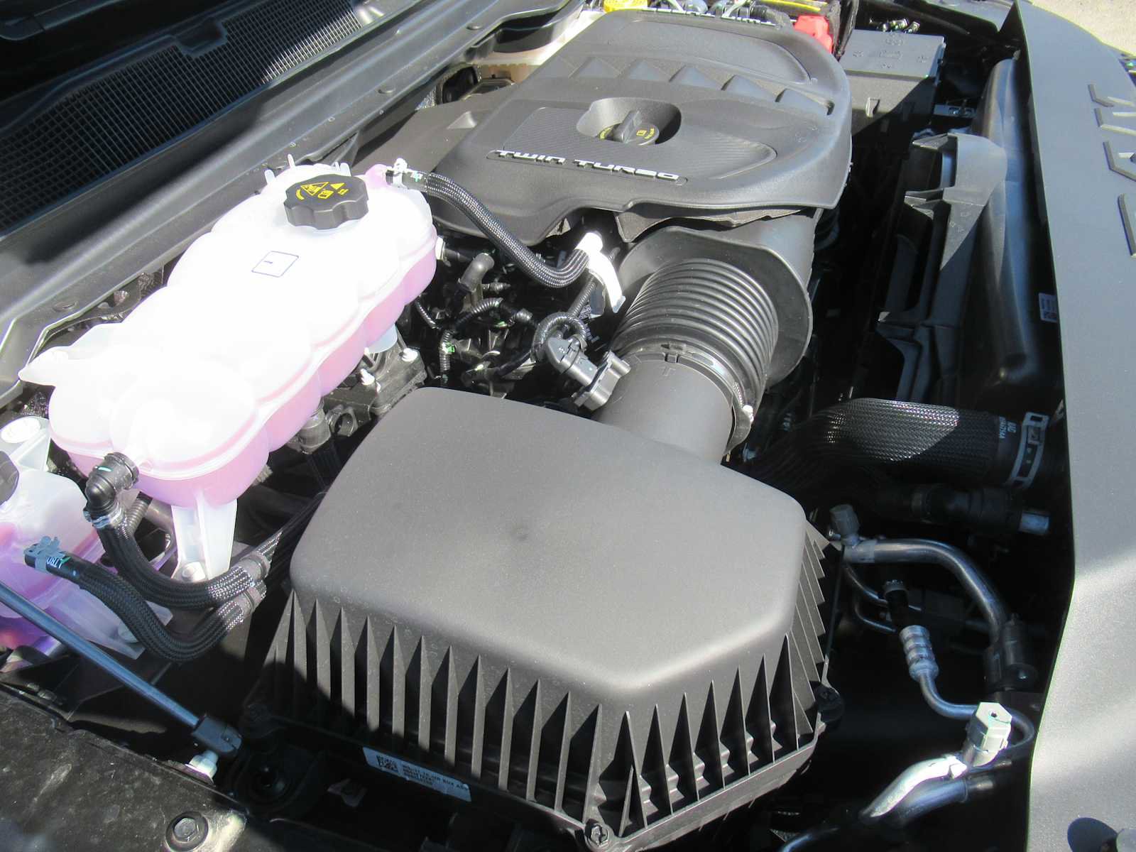 New 2026 RAM 1500 Tungsten w/ Bed Utility Group image 16