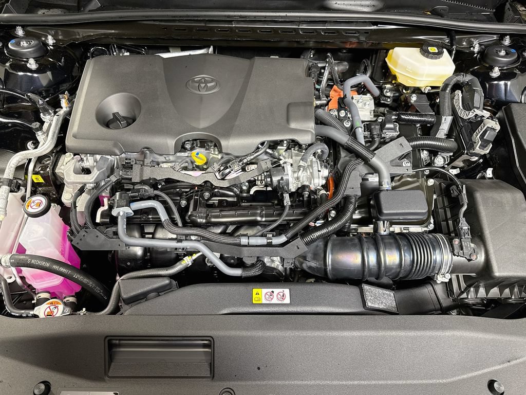 New 2026 Toyota Camry SE w/ Multimedia Upgrade Package FWD image 28
