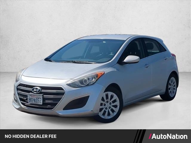 Used 2017 Hyundai Elantra GT