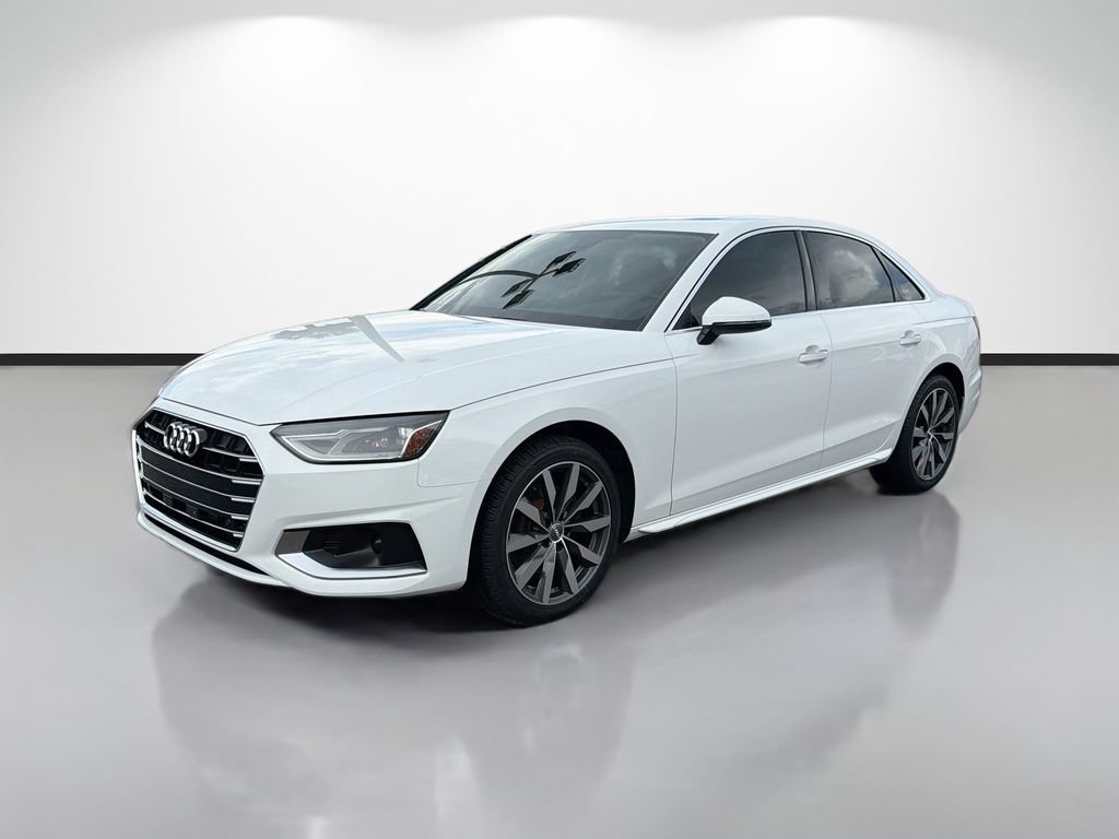 Used 2020 Audi A4 2.0T Premium w/ Convenience Package FWD image 7