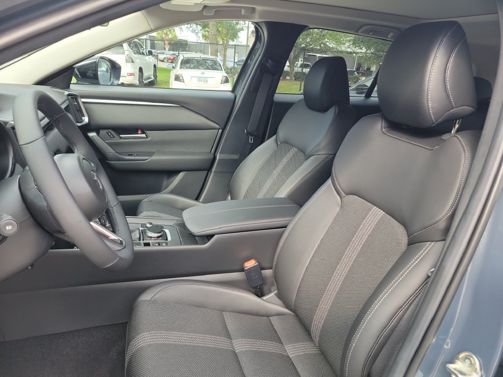 New 2026 MAZDA CX-50 AWD 2.5 S w/ Weather Package image 16