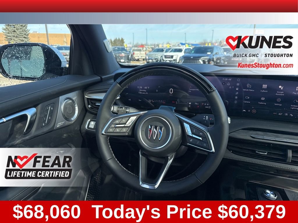 New 2026 Buick Enclave Avenir w/ Super Cruise Package AWD/4WD image 39