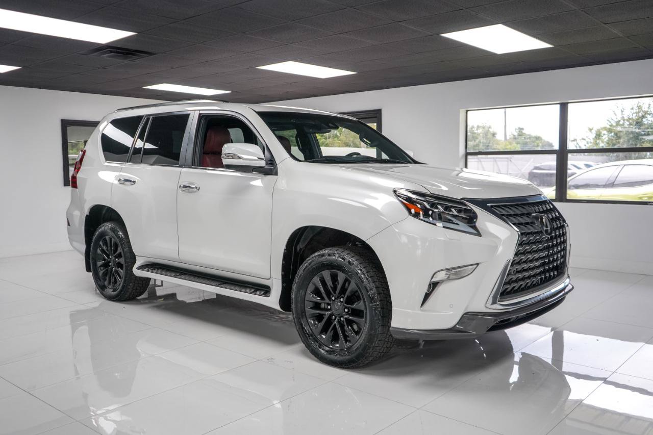 Used 2021 Lexus GX 460 Premium AWD/4WD image 7
