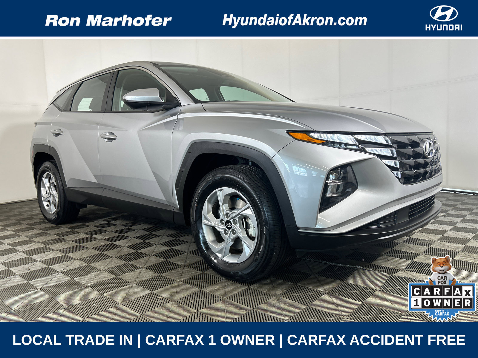 Used 2024 Hyundai Tucson SE