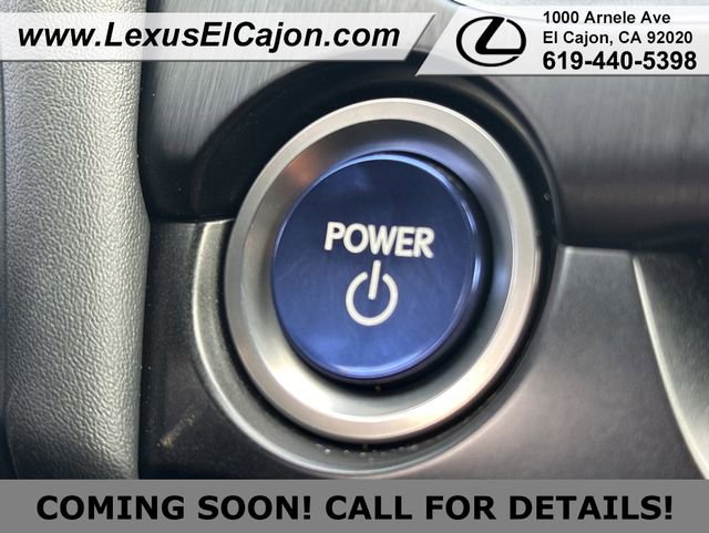 Used 2020 Lexus UX 250h F Sport w/ F Sport Premium Package AWD/4WD image 28