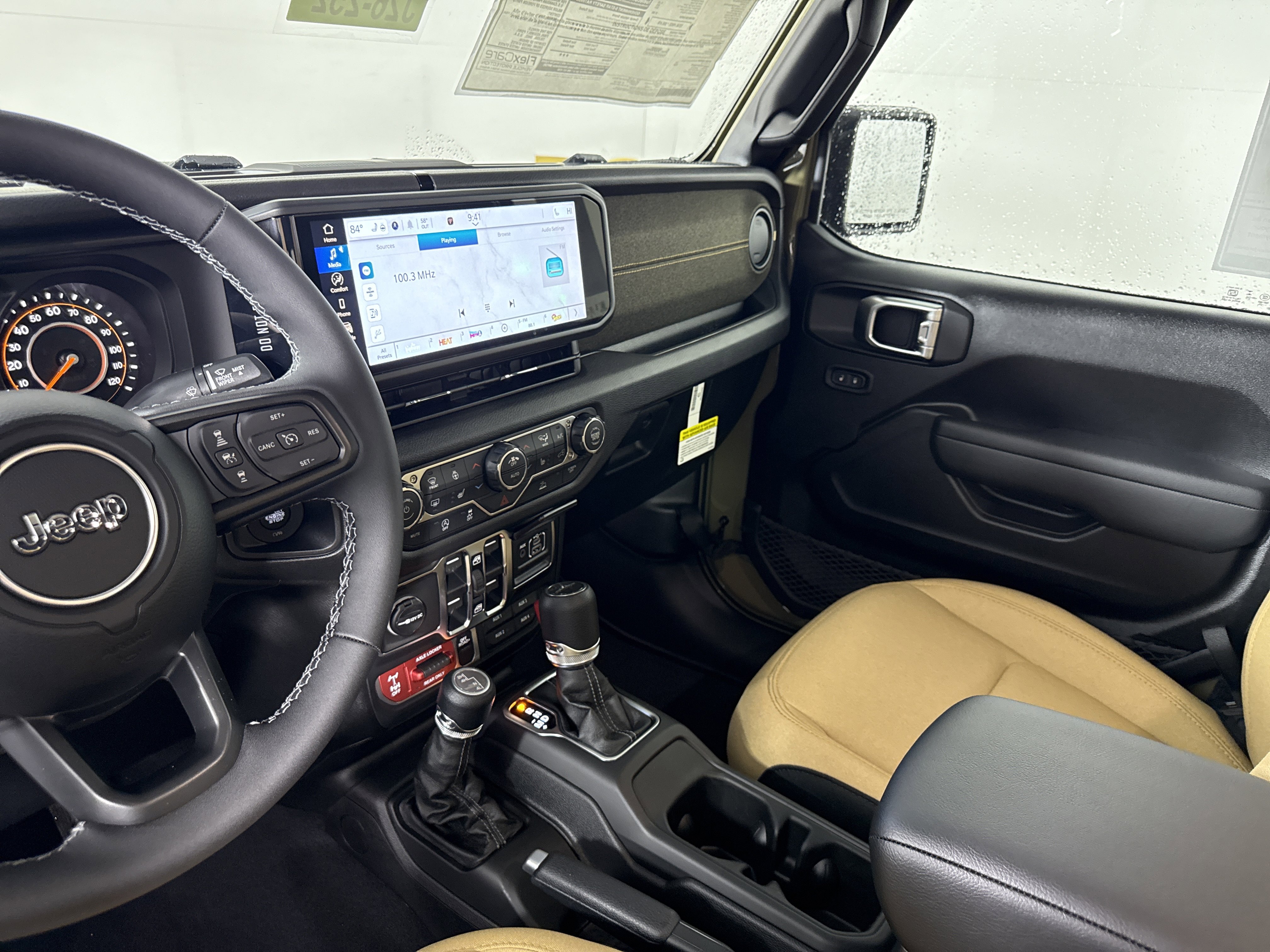 New 2026 Jeep Gladiator Willys image 27