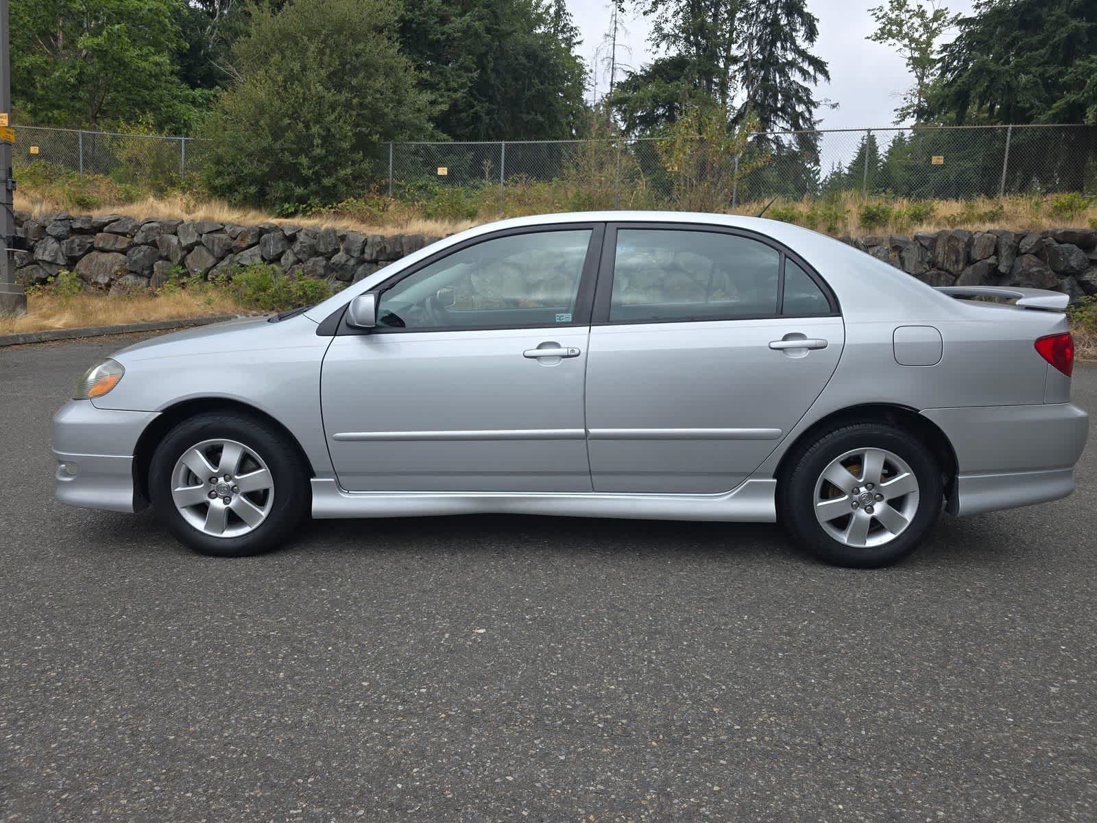 Used 2005 Toyota Corolla S w/ Extra Value Pkg 1 FWD image 3