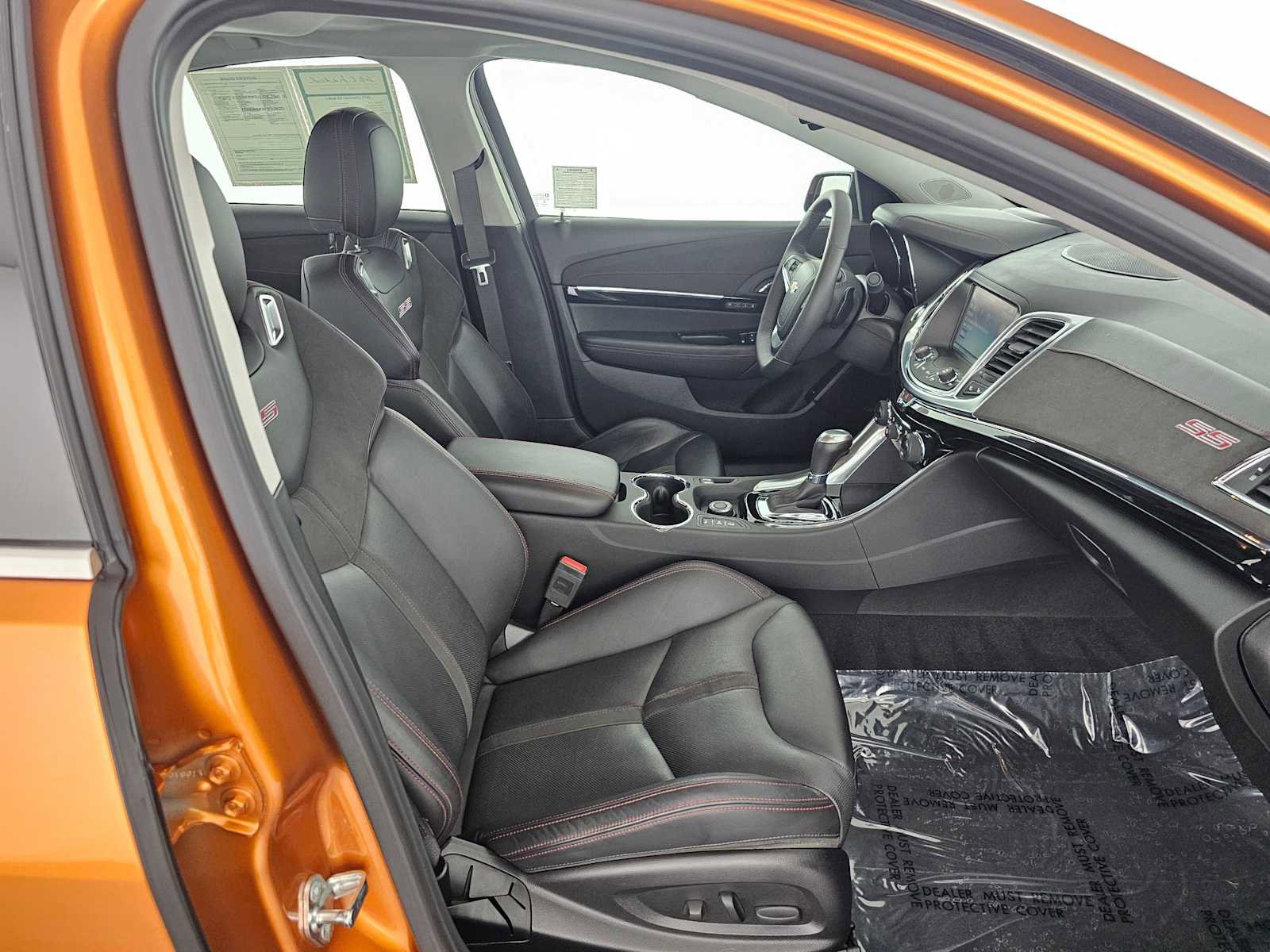Used 2017 Chevrolet SS image 19