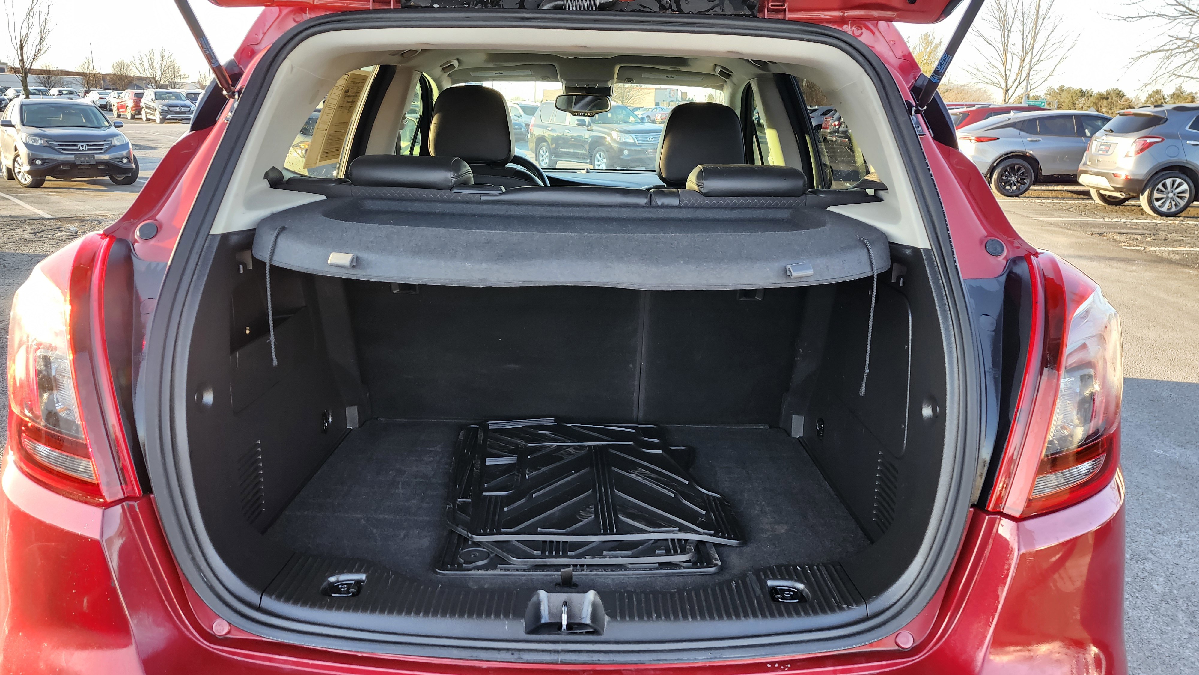 Used 2018 Buick Encore Preferred w/ Experience Buick Package image 20