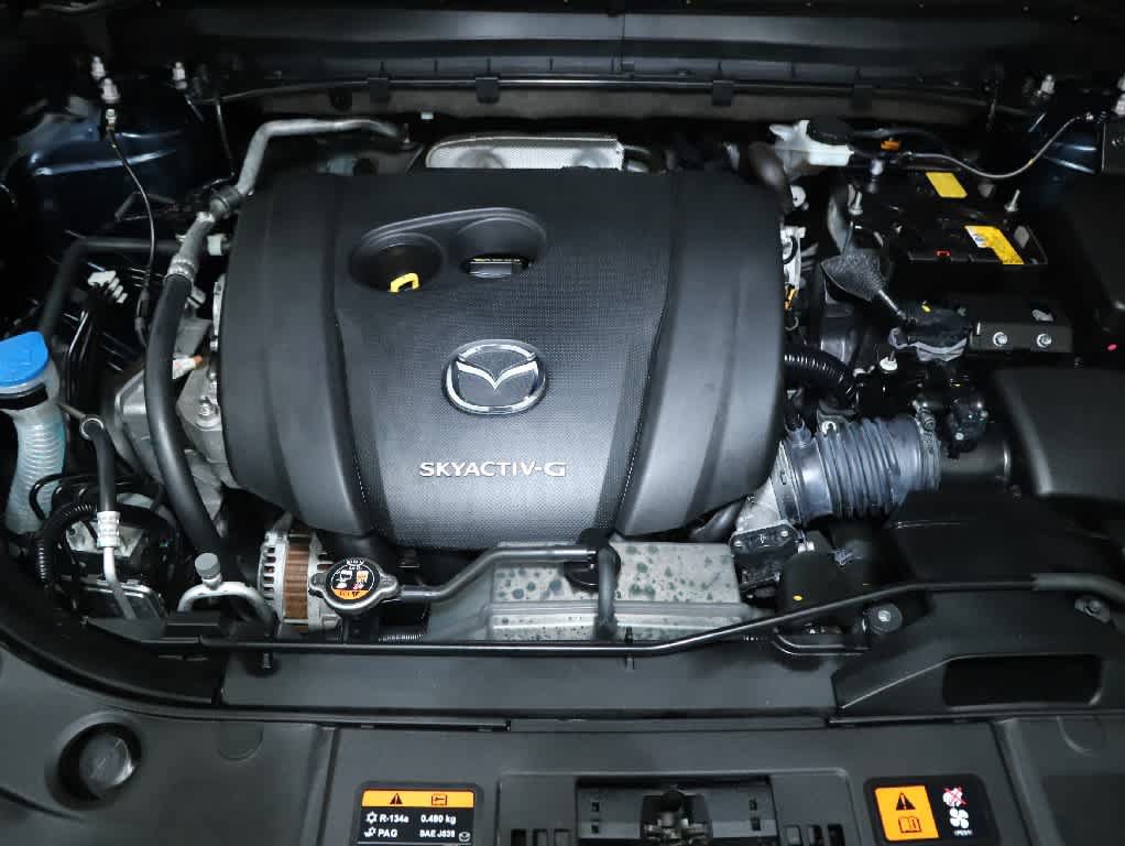 Certified 2021 MAZDA CX-5 Touring AWD/4WD image 34