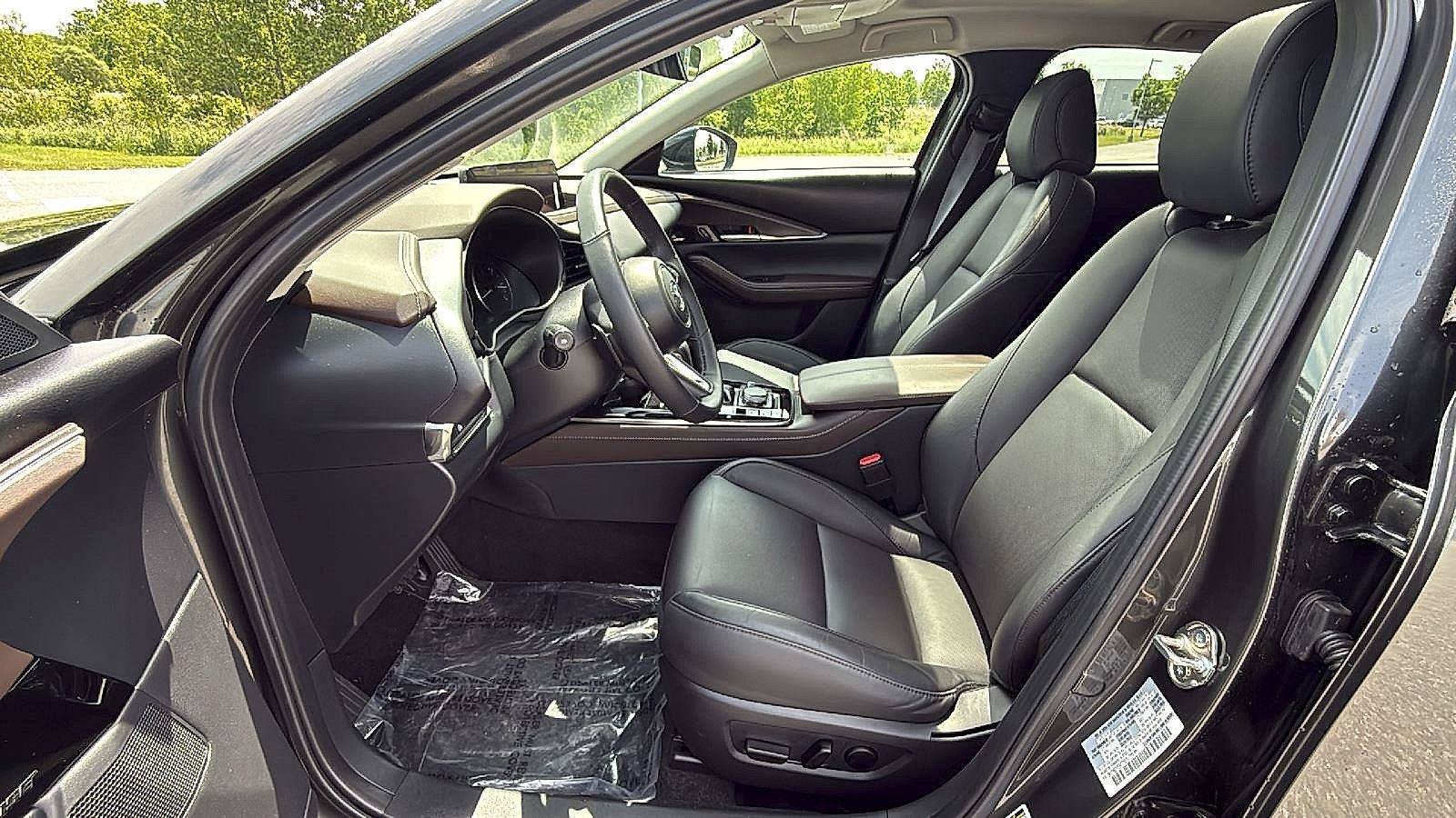 Used 2025 MAZDA CX-30 2.5 Turbo w/ Premium Package AWD/4WD image 25