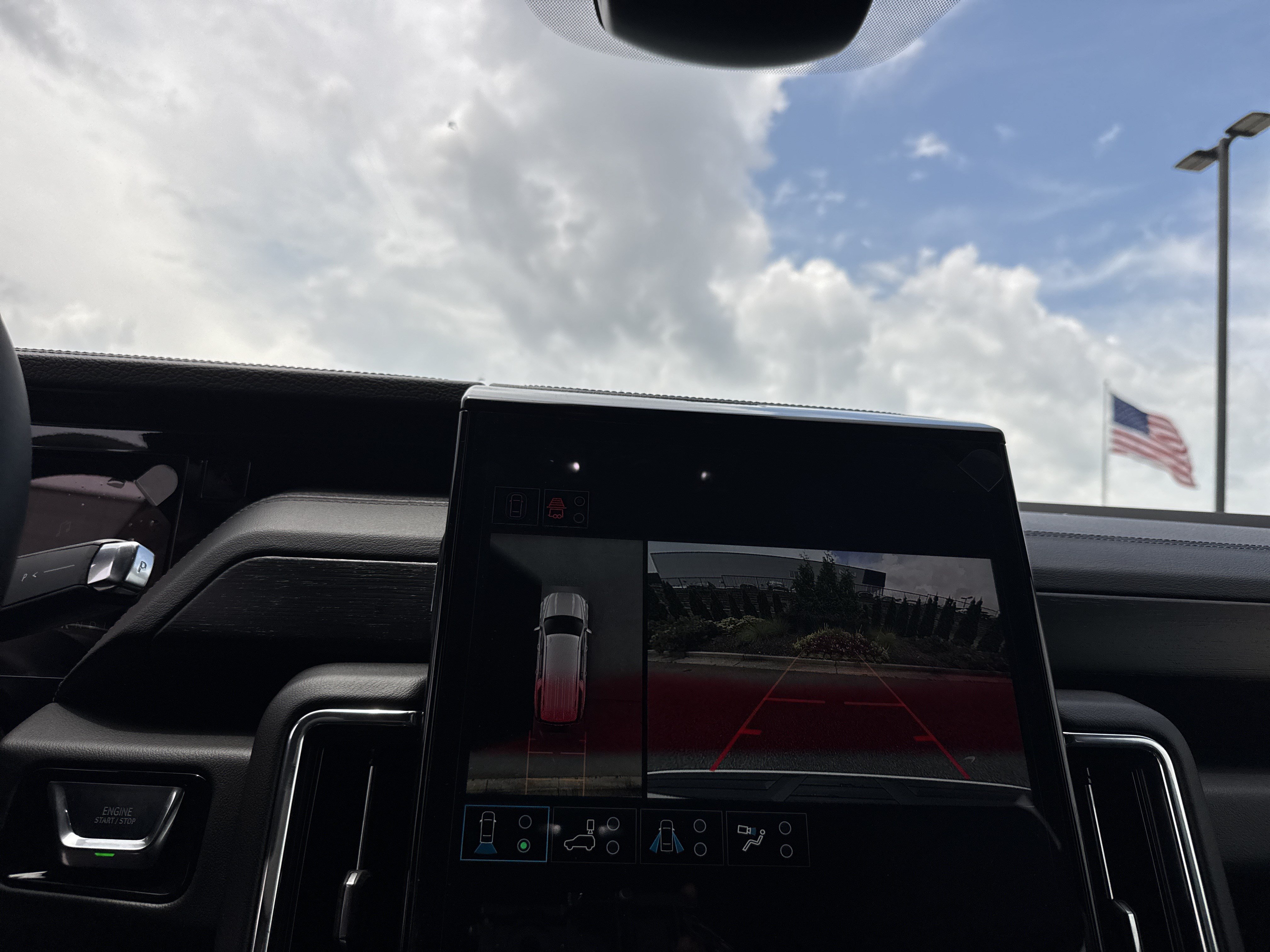 New 2026 GMC Yukon XL Denali AWD/4WD image 25