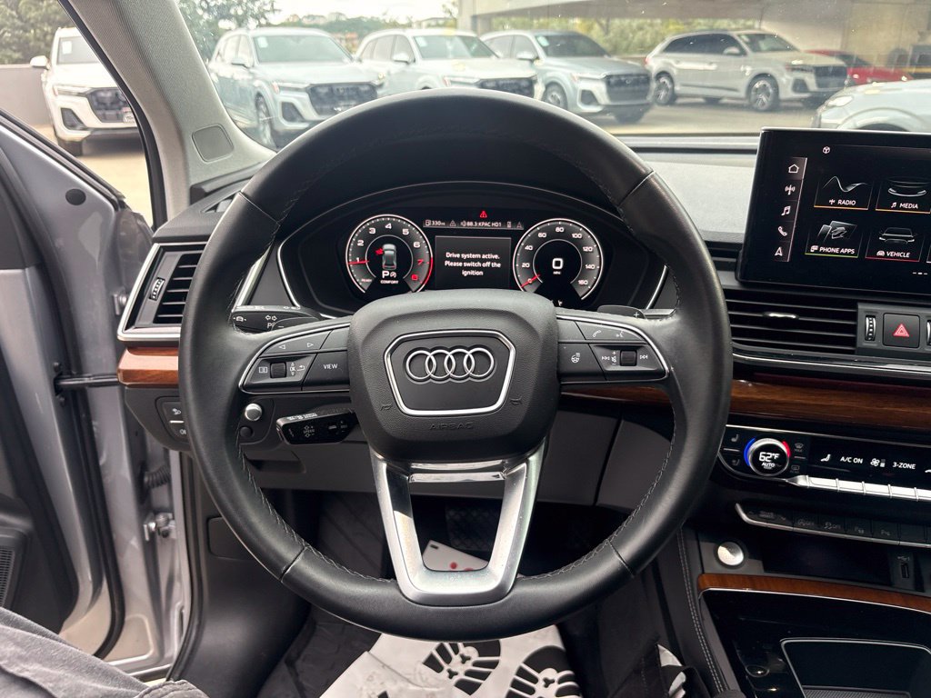 Used 2022 Audi Q5 2.0T Prestige w/ Prestige Package AWD/4WD image 20