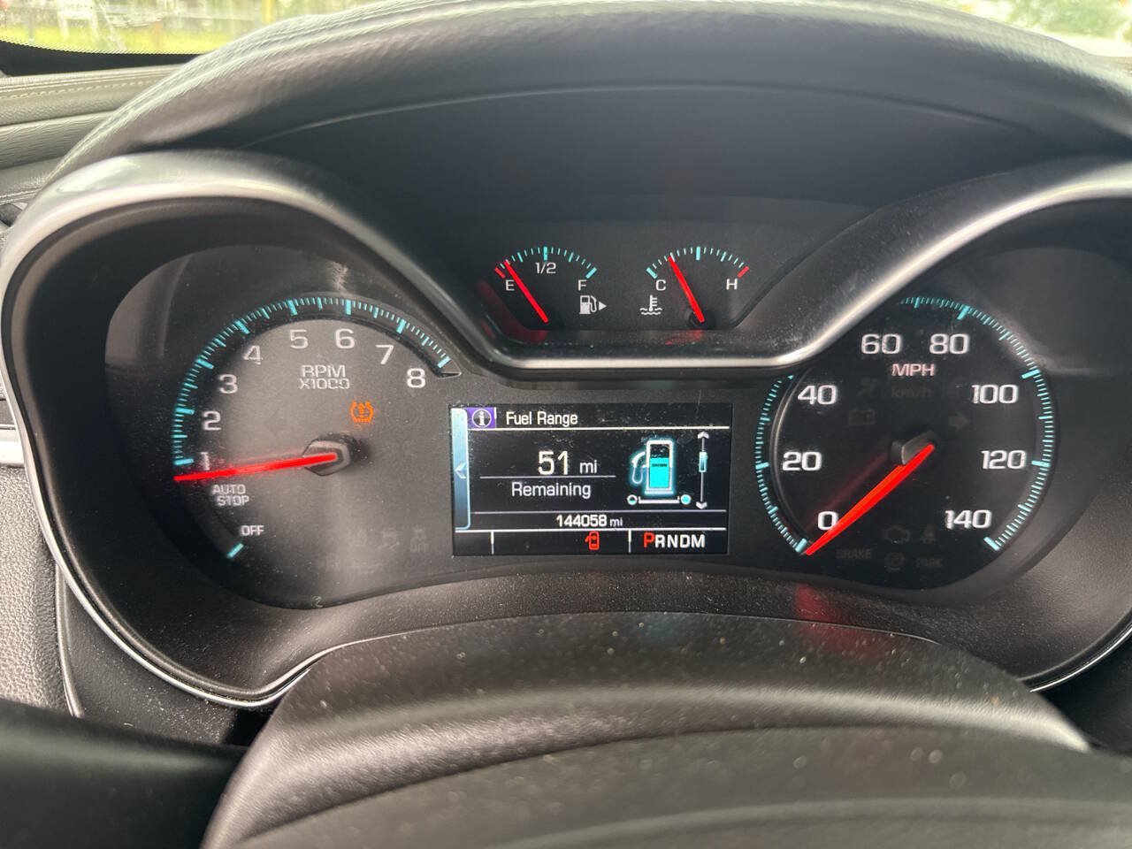 Used 2016 Chevrolet Impala LS FWD image 18