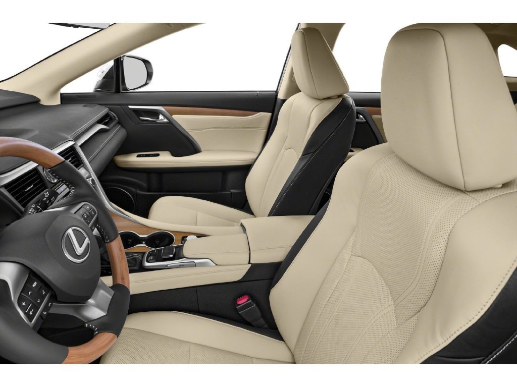 Used 2019 Lexus RX 450h AWD w/ Luxury Package image 6