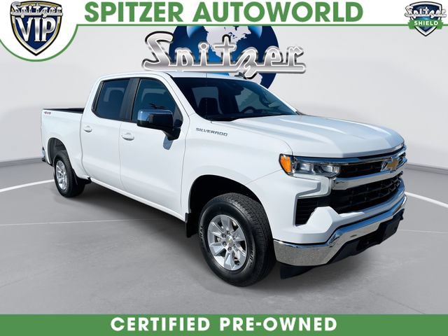 Used 2026 Chevrolet Silverado 1500 LT