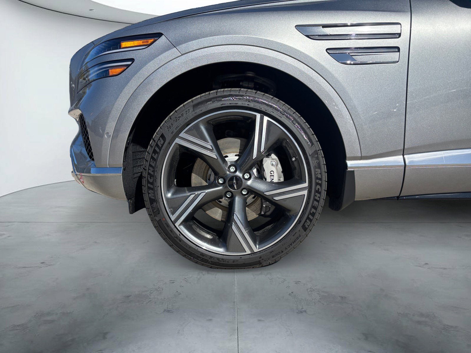 New 2026 Genesis GV80 3.5T Prestige AWD/4WD image 14