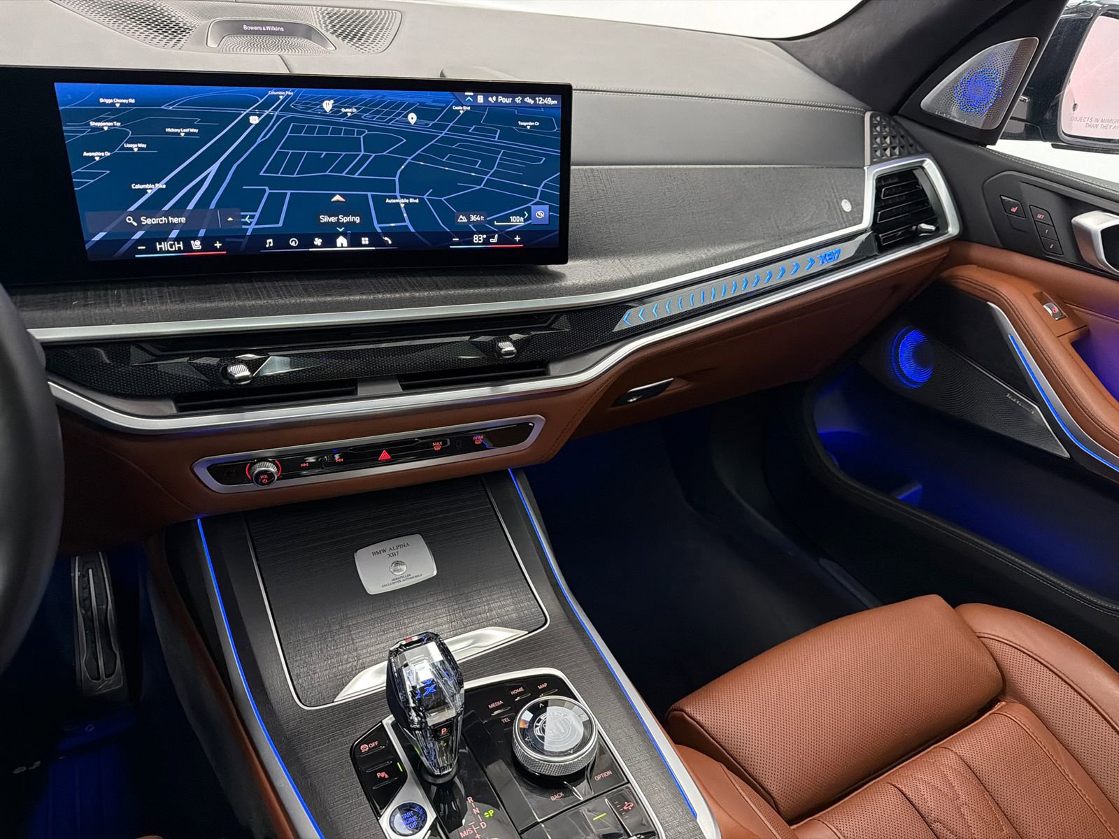 Used 2024 BMW ALPINA XB7 image 37