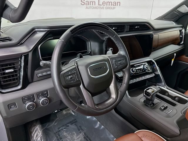 Used 2025 GMC Sierra 1500 Denali Ultimate image 11
