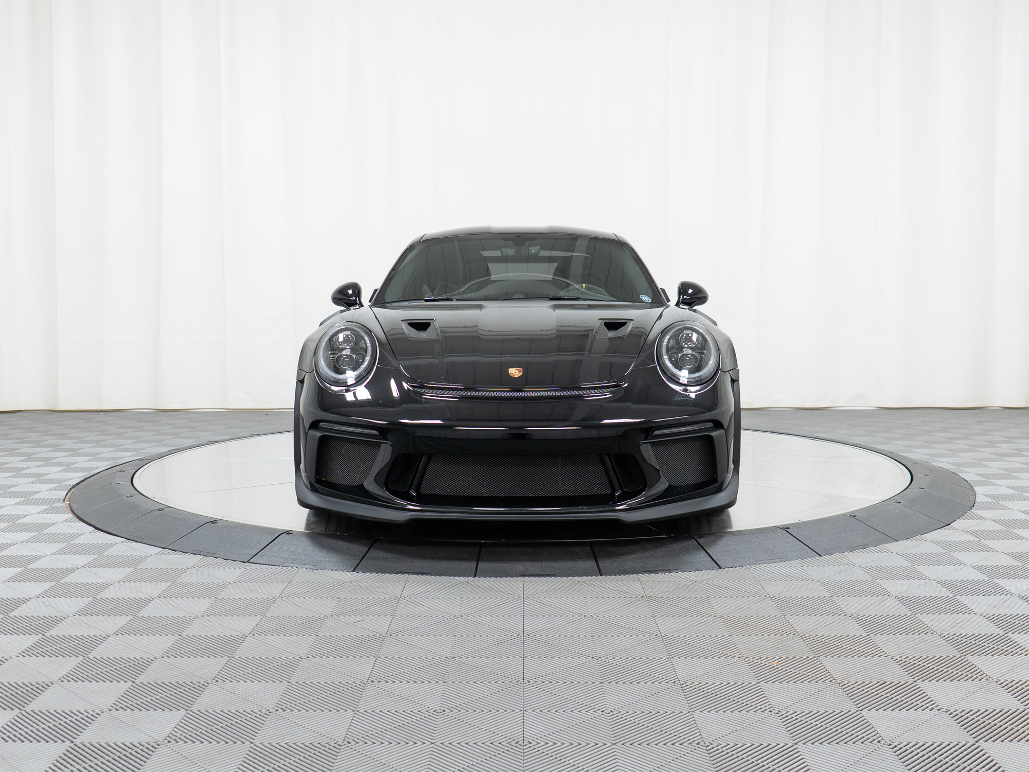 Certified 2019 Porsche 911 GT3 RS RWD image 10