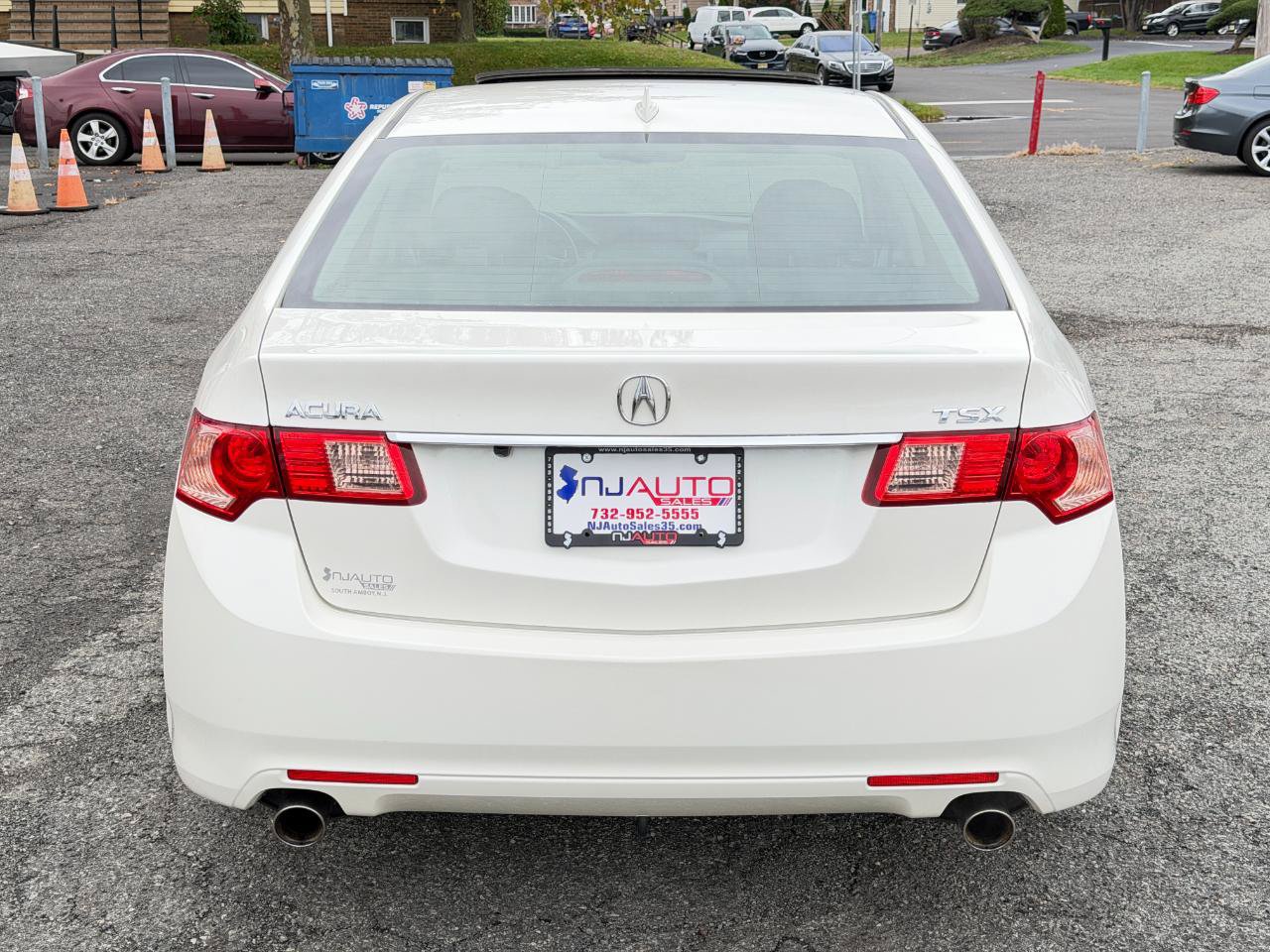 Used 2011 Acura TSX Sedan FWD image 5