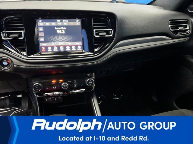 Used 2022 Dodge Durango SXT w/ Blacktop Package image 21