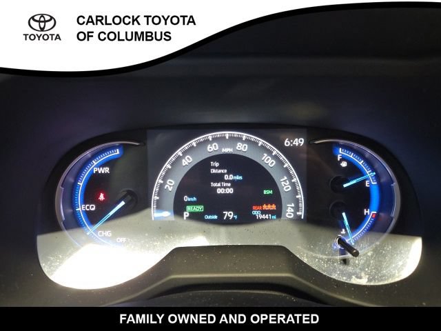 Used 2025 Toyota RAV4 XLE w/ Convenience Package AWD/4WD image 23