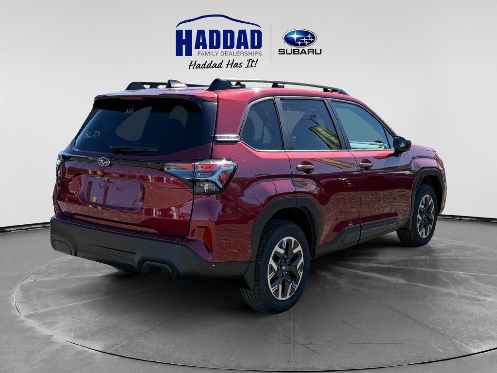 New 2026 Subaru Forester Premium AWD/4WD image 5