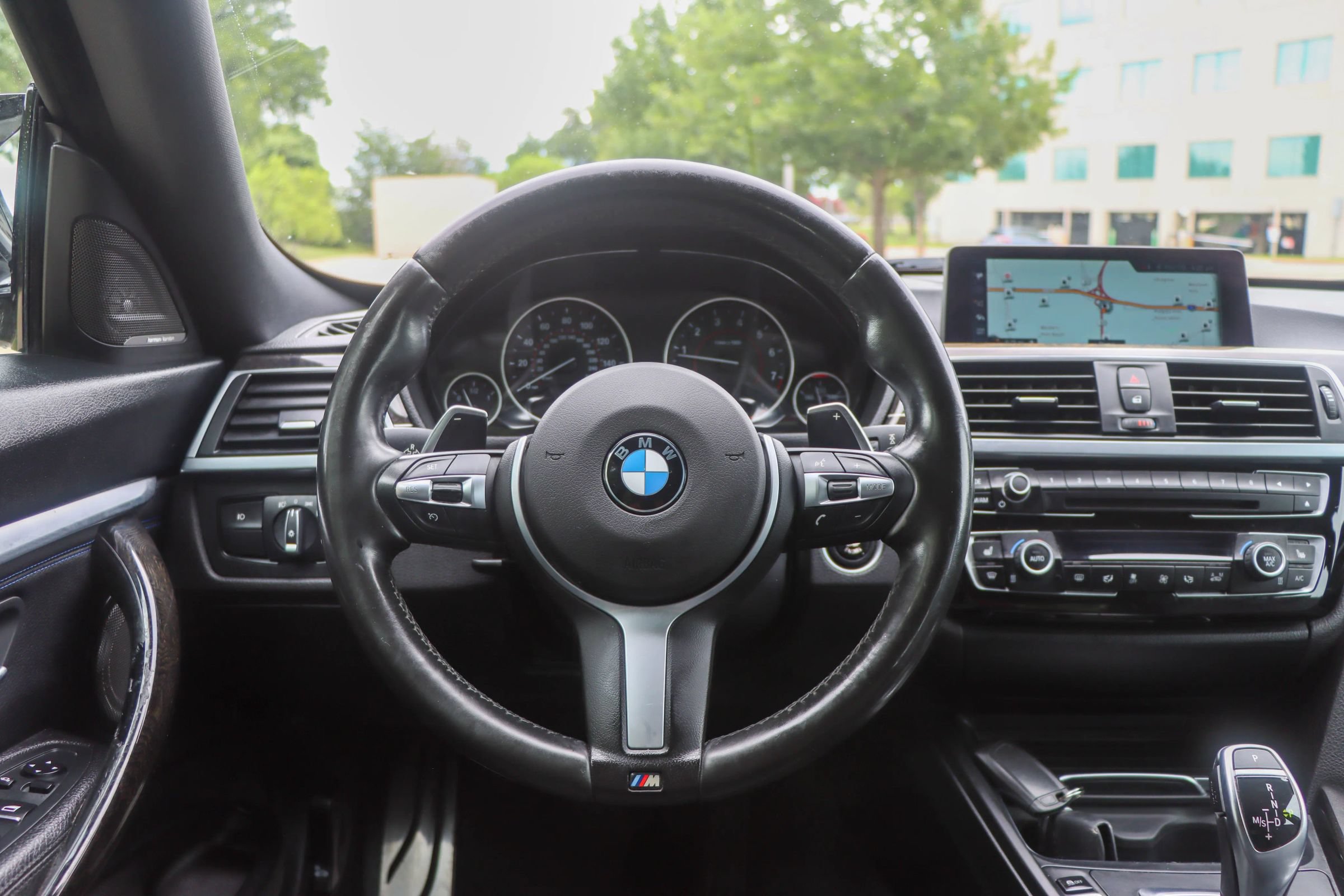 Used 2017 BMW 340i Gran Turismo xDrive AWD/4WD image 28