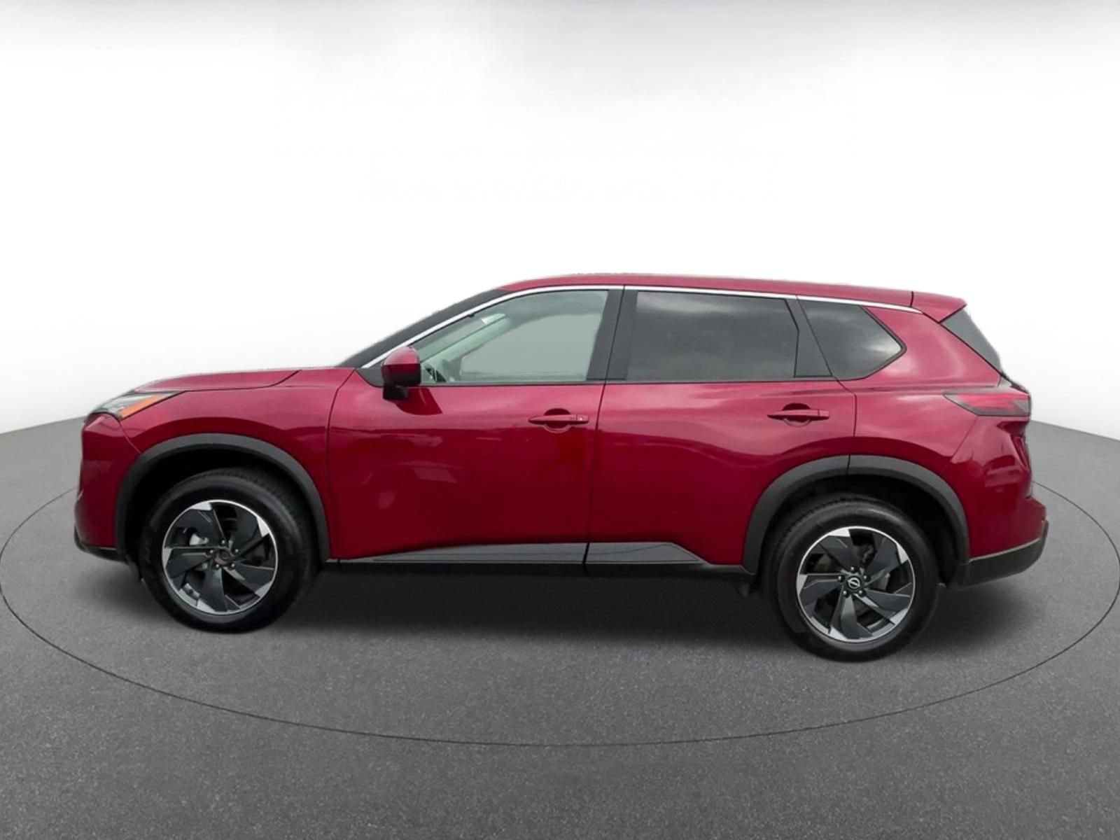 Used 2025 Nissan Rogue SV AWD/4WD image 8