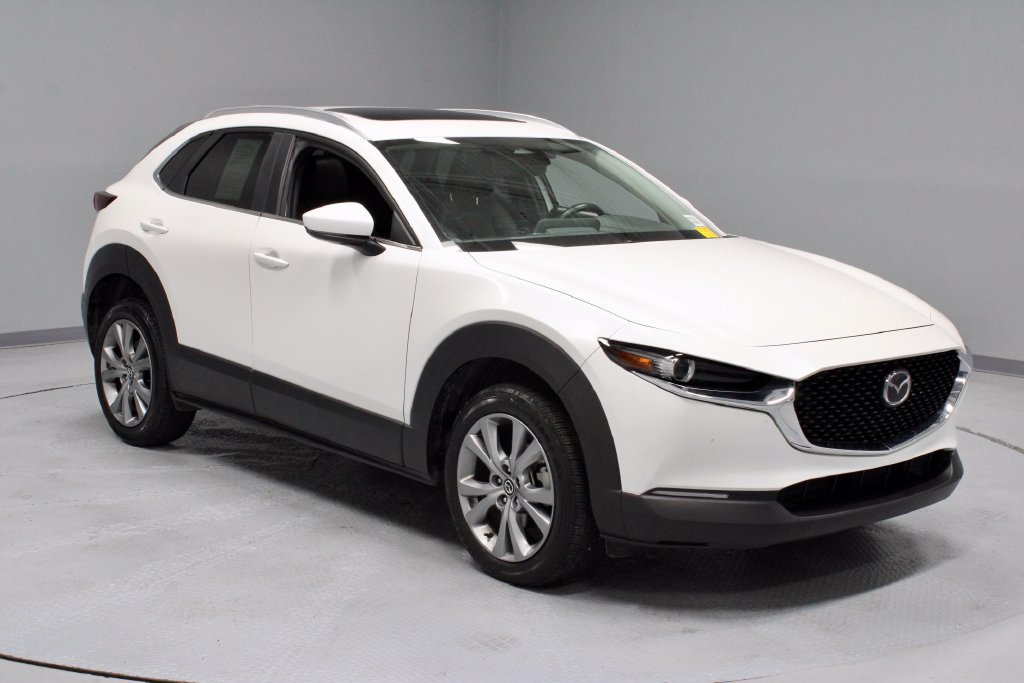 Used 2025 MAZDA CX-30 AWD 2.5 S w/ Preferred Package