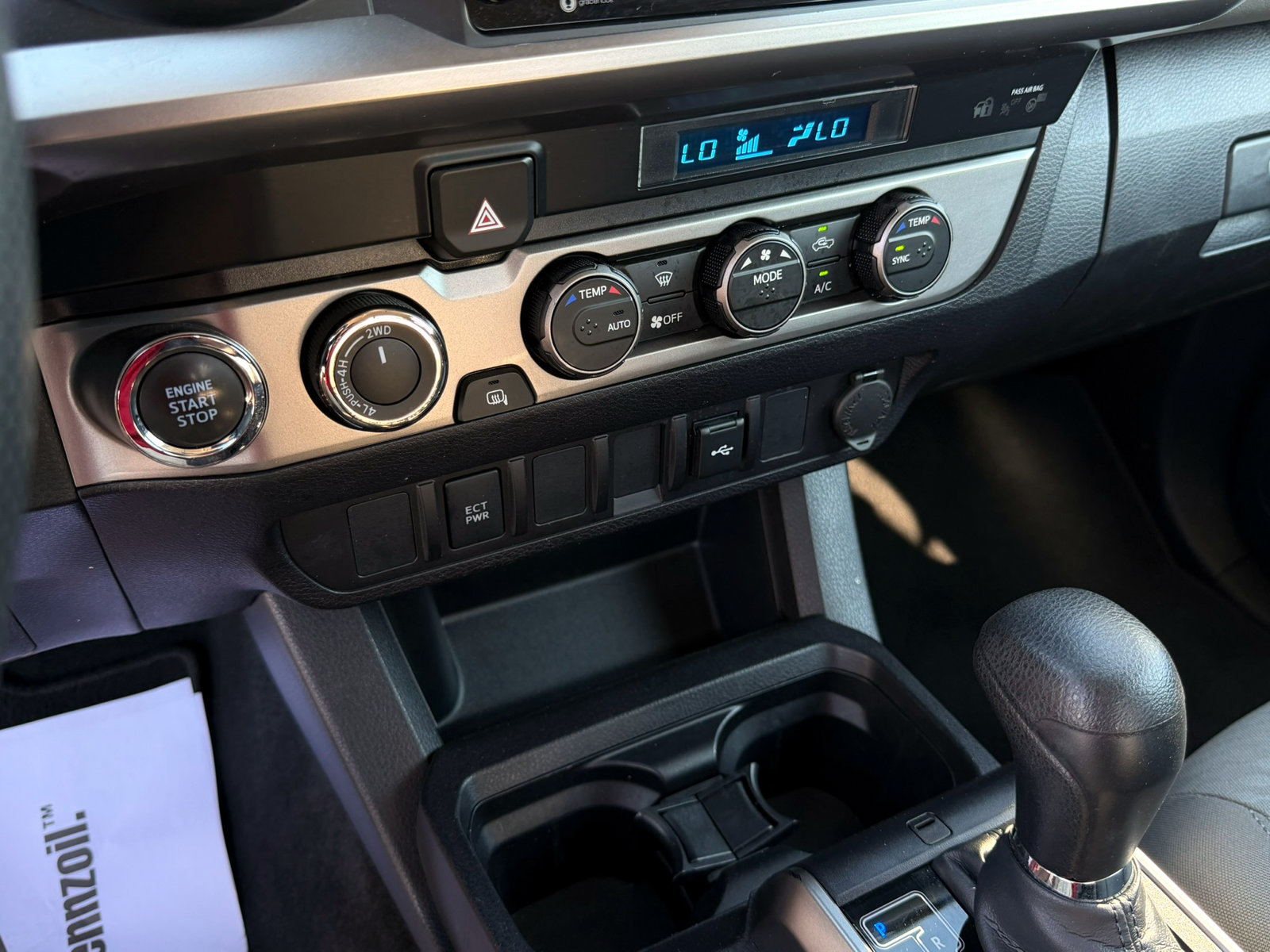 Used 2023 Toyota Tacoma SR5 w/ SX Package AWD/4WD image 20