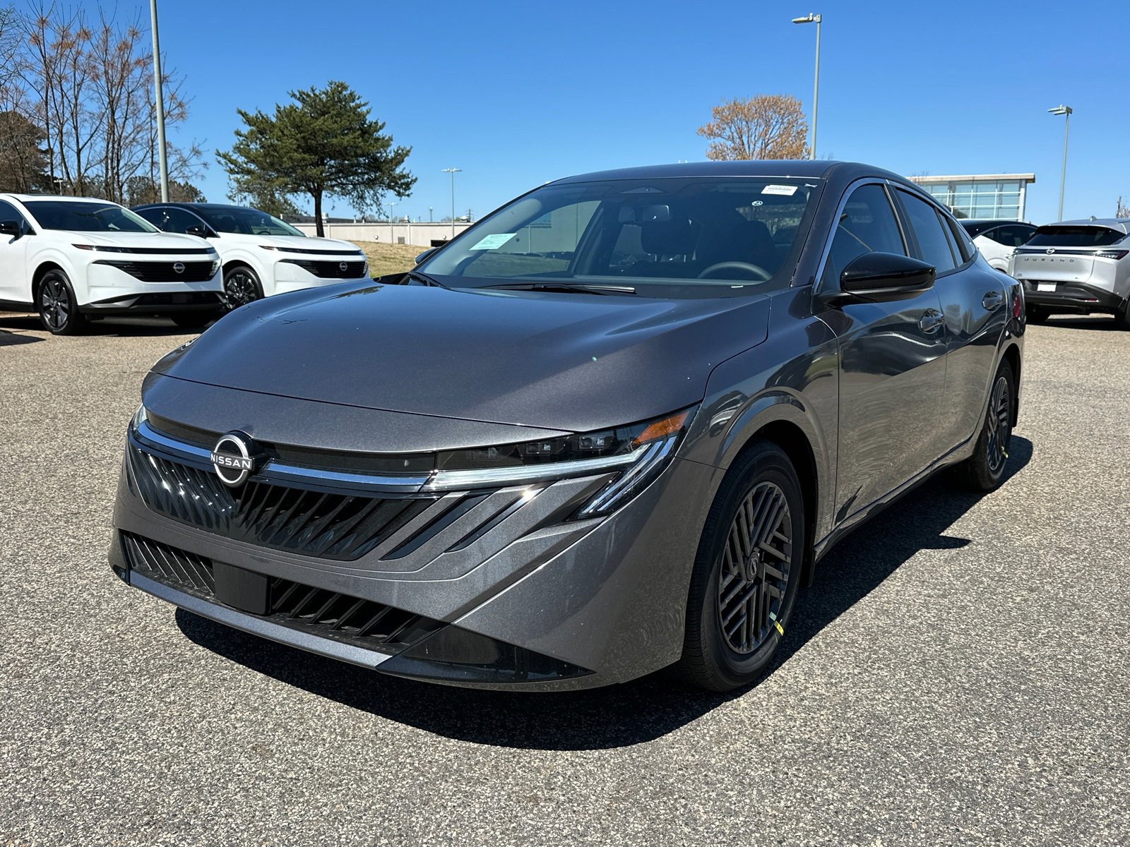 New 2026 Nissan Sentra SV w/ SV Convenience Package