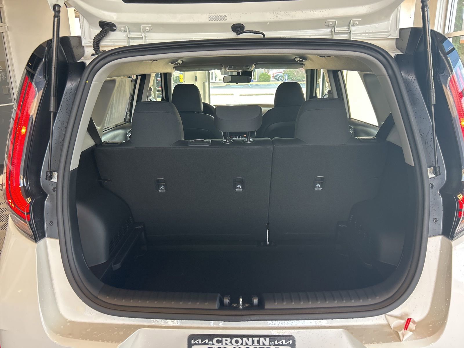 New 2025 Kia Soul LX image 9