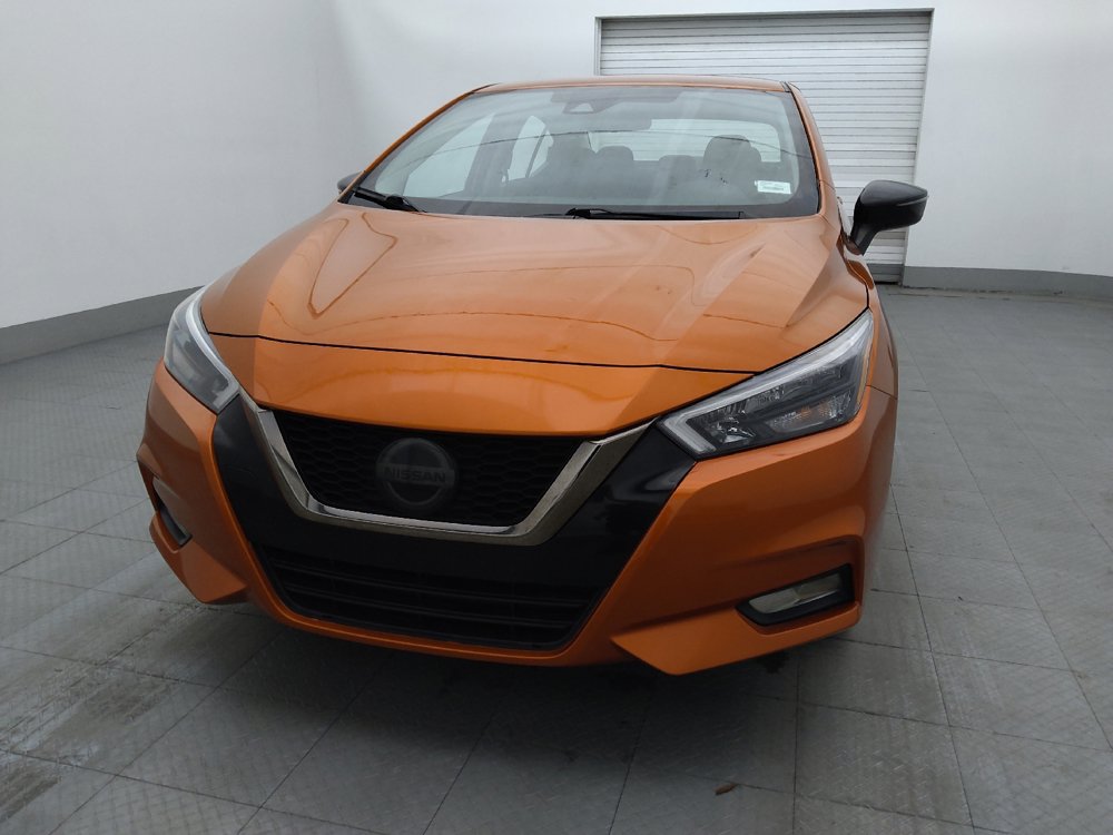 Used 2021 Nissan Versa SR FWD image 15