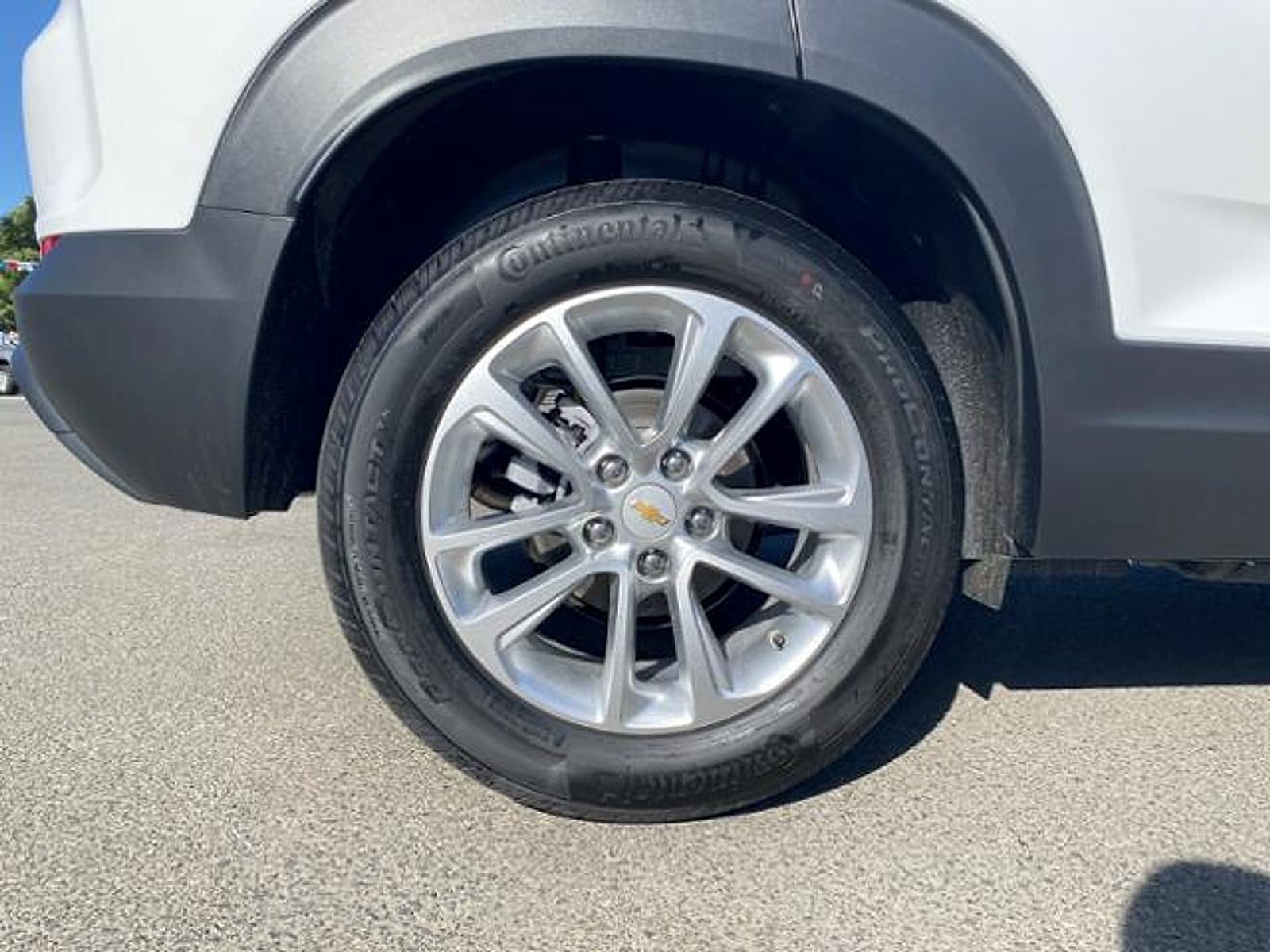 Used 2026 Chevrolet TrailBlazer LS w/ LS Convenience Package FWD image 6