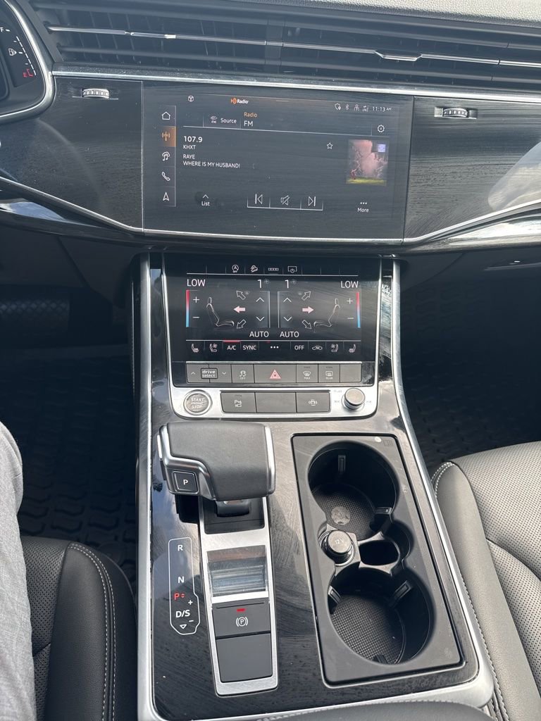 Used 2025 Audi Q7 3.0T Premium Plus w/ Premium Plus Package image 12