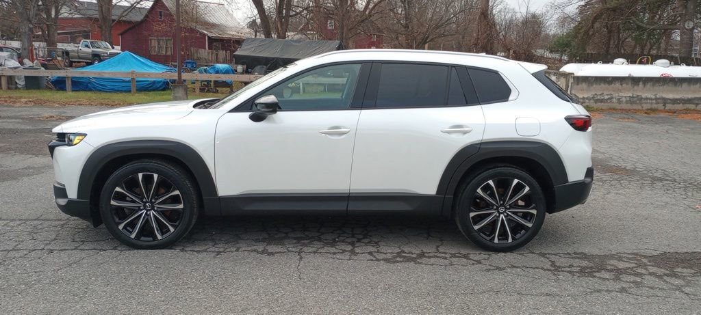 Used 2023 MAZDA CX-50 AWD 2.5 Turbo w/ Premium Pkg image 4